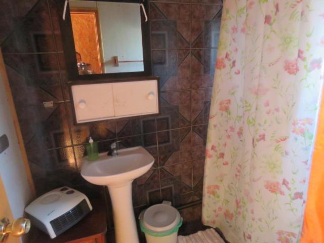 Hostal Y Cabanas Peumayen بويرتو غوادال المظهر الخارجي الصورة