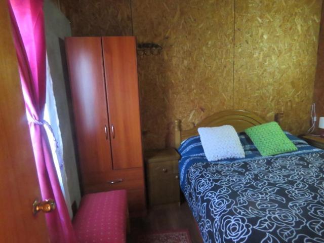 Hostal Y Cabanas Peumayen بويرتو غوادال المظهر الخارجي الصورة