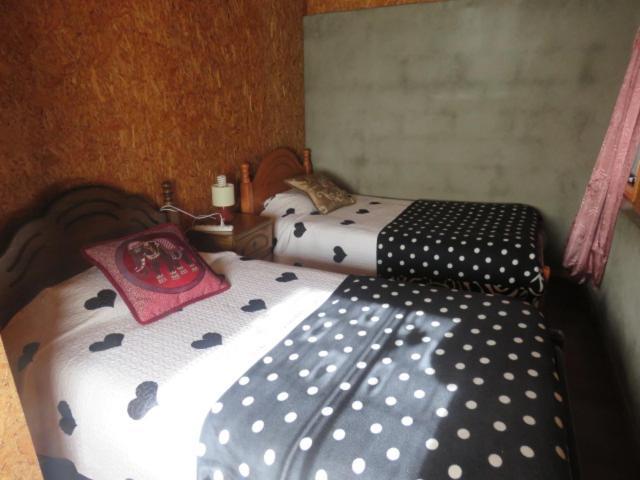 Hostal Y Cabanas Peumayen بويرتو غوادال المظهر الخارجي الصورة