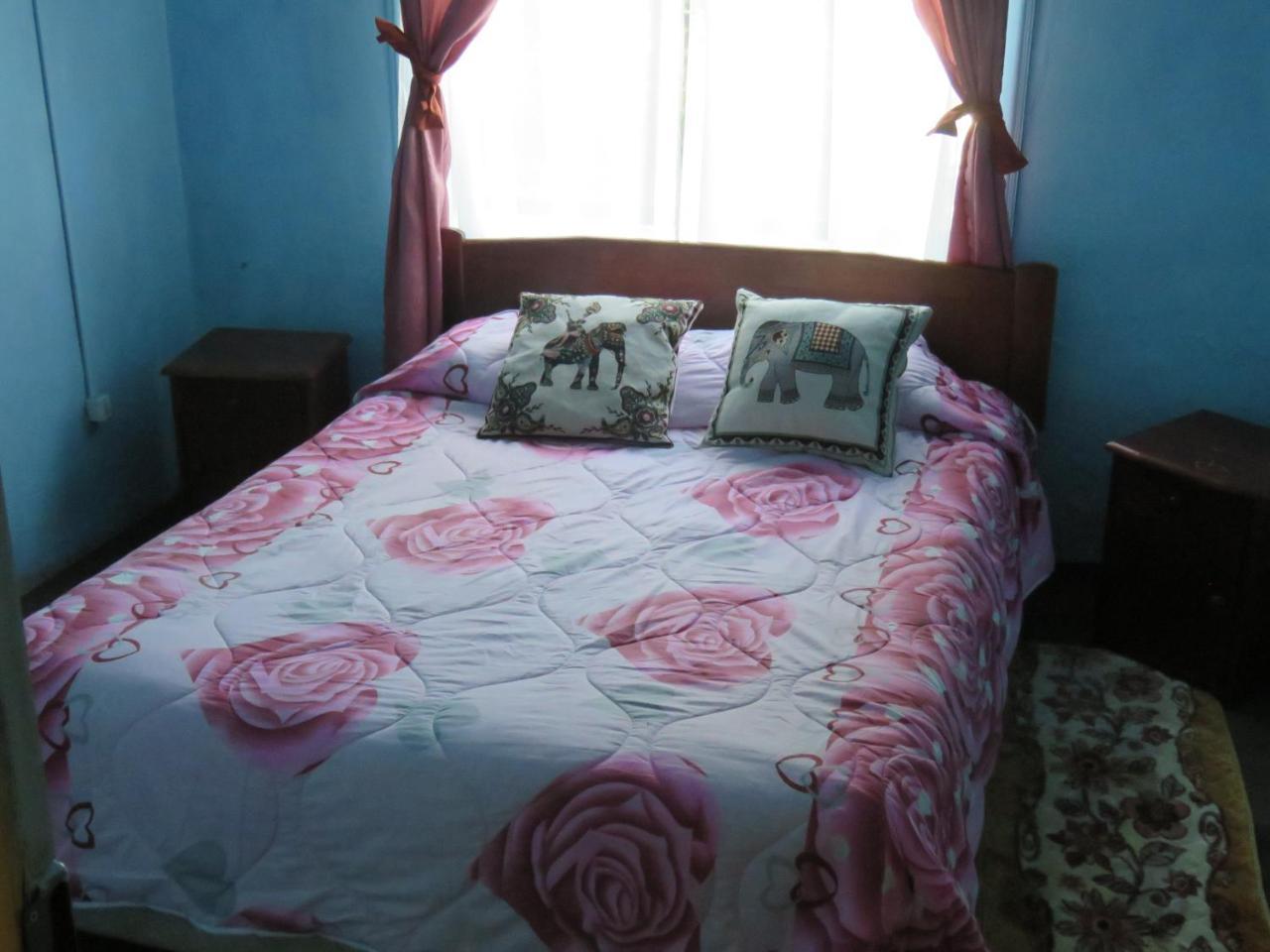 Hostal Y Cabanas Peumayen بويرتو غوادال المظهر الخارجي الصورة